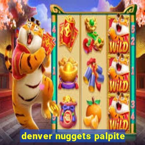 denver nuggets palpite